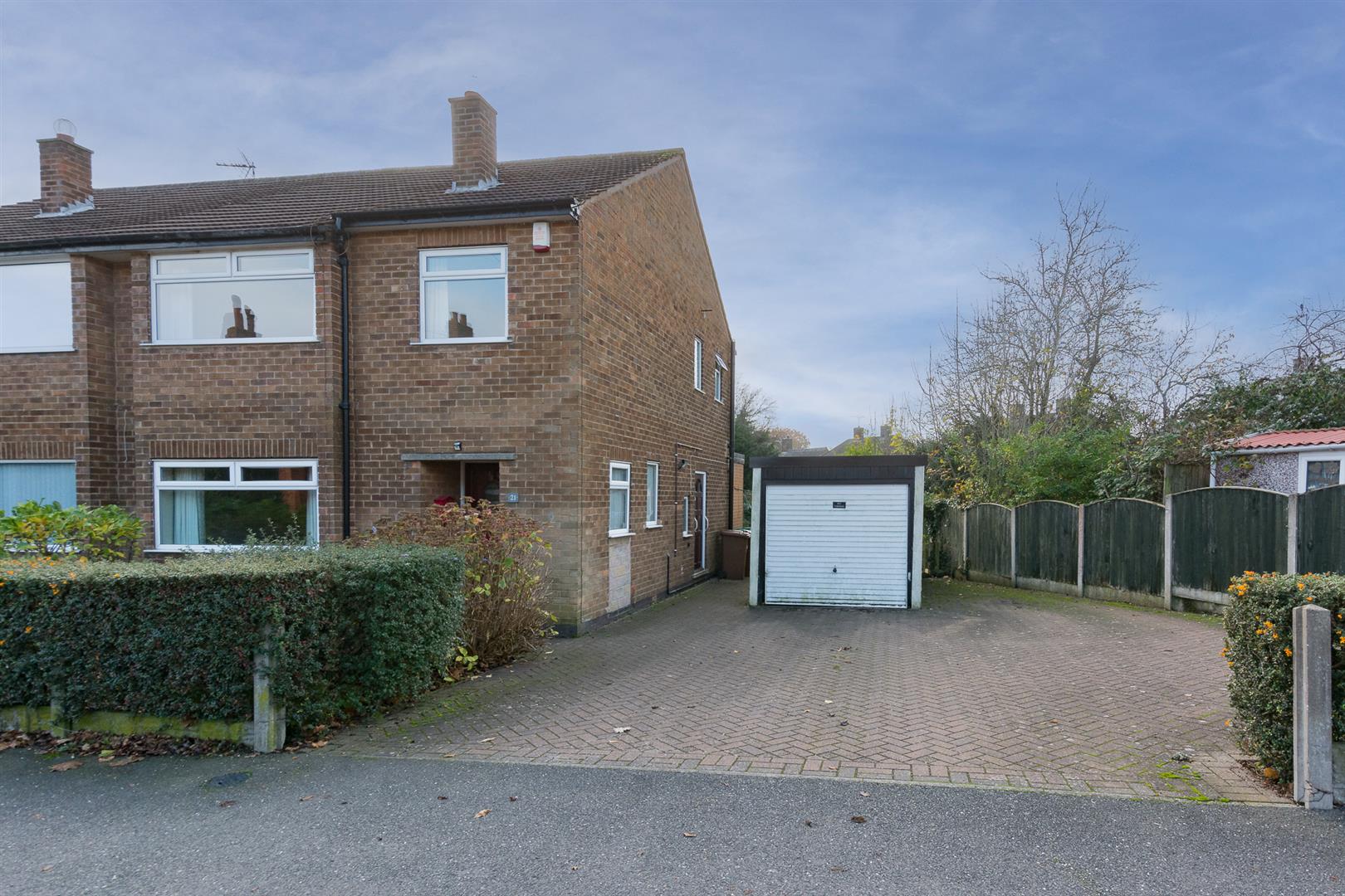 Burnwood Drive, Nottingham Robert Ellis Estate Agents